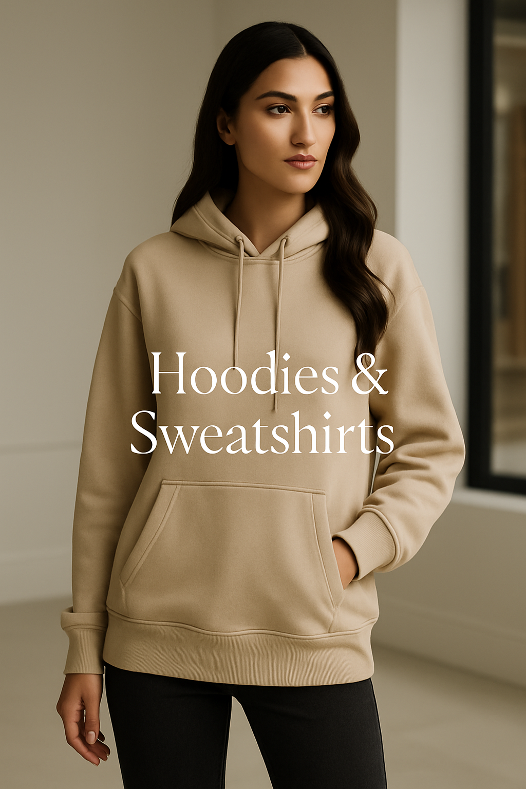 Hoodies & Sweatshirts