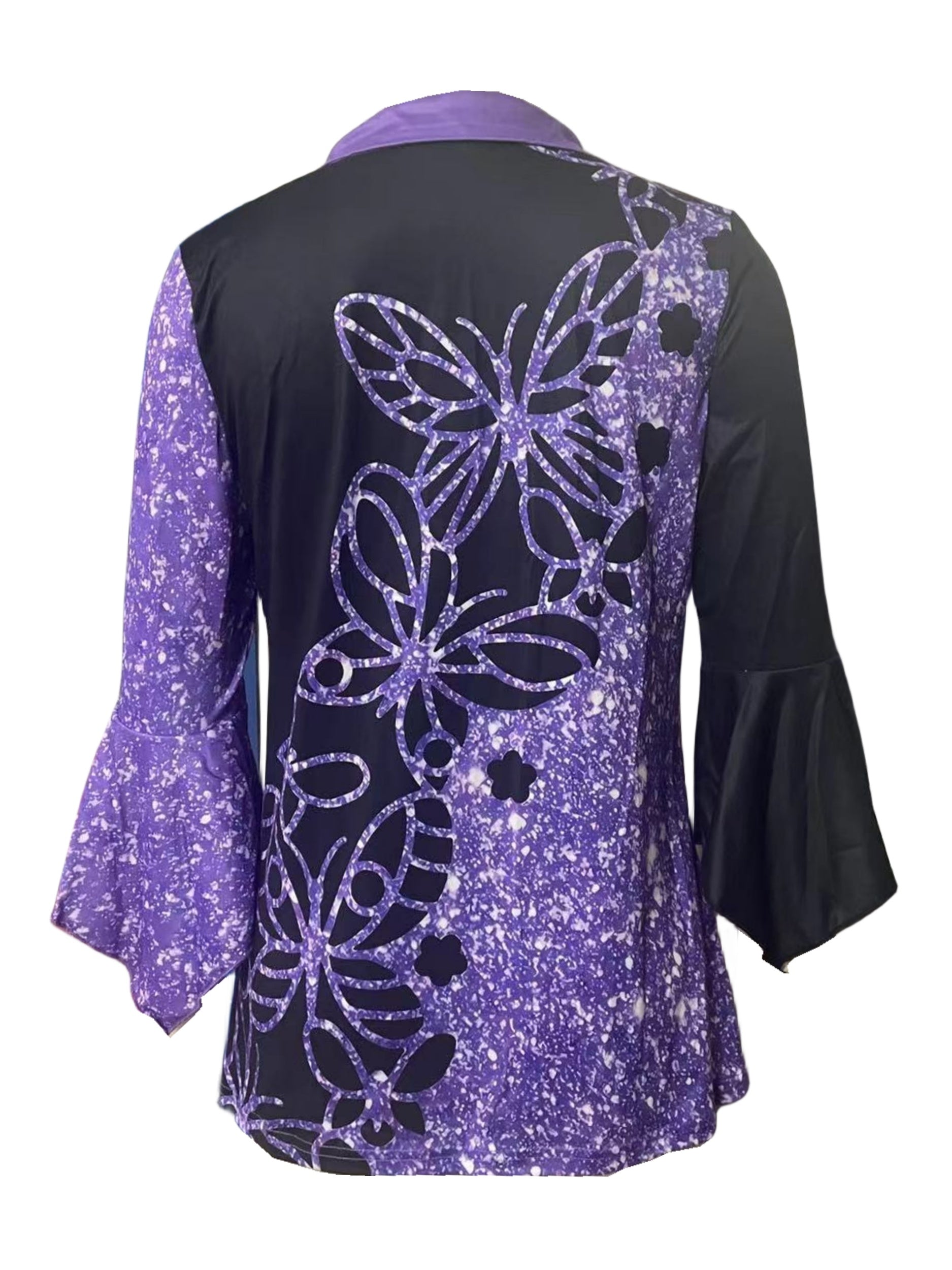 Twilight Bloom Top