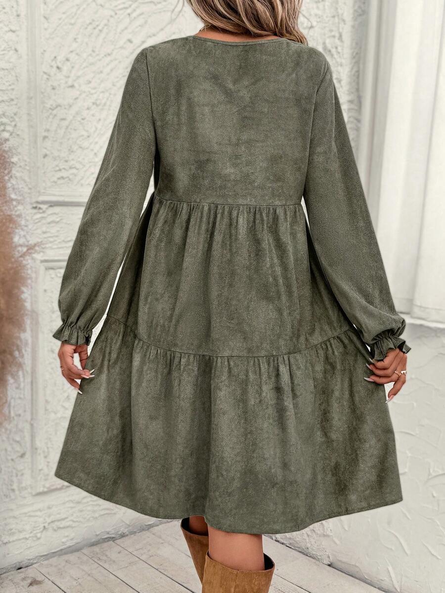 Willow Breeze Dress