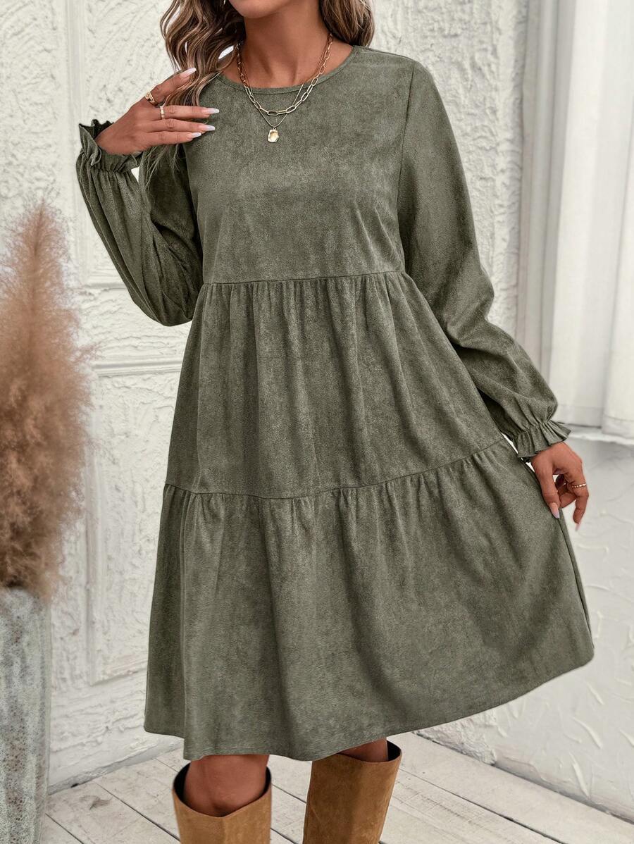 Willow Breeze Dress