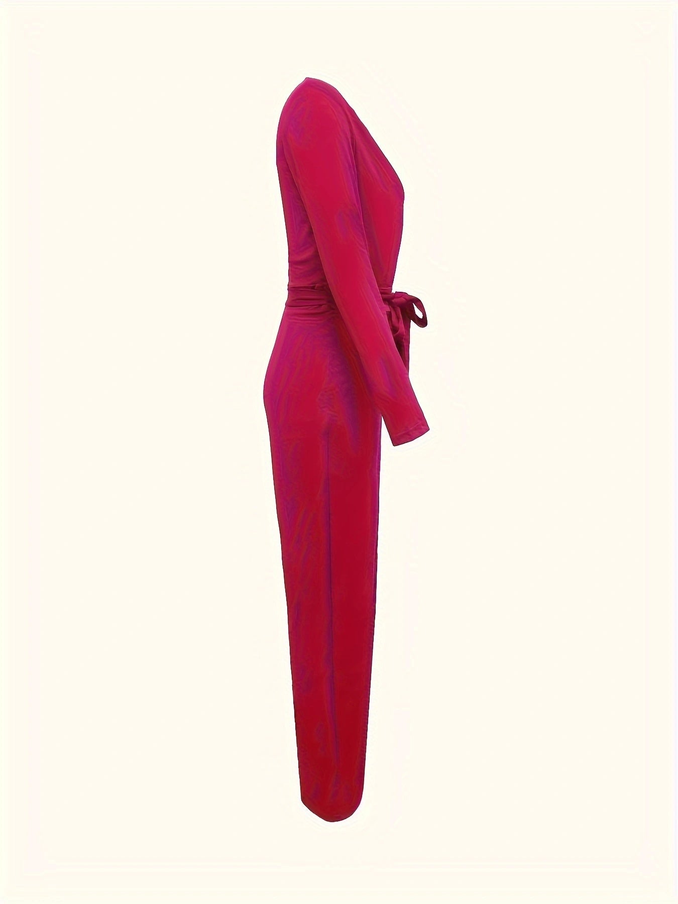 ScarletTie Jumpsuit