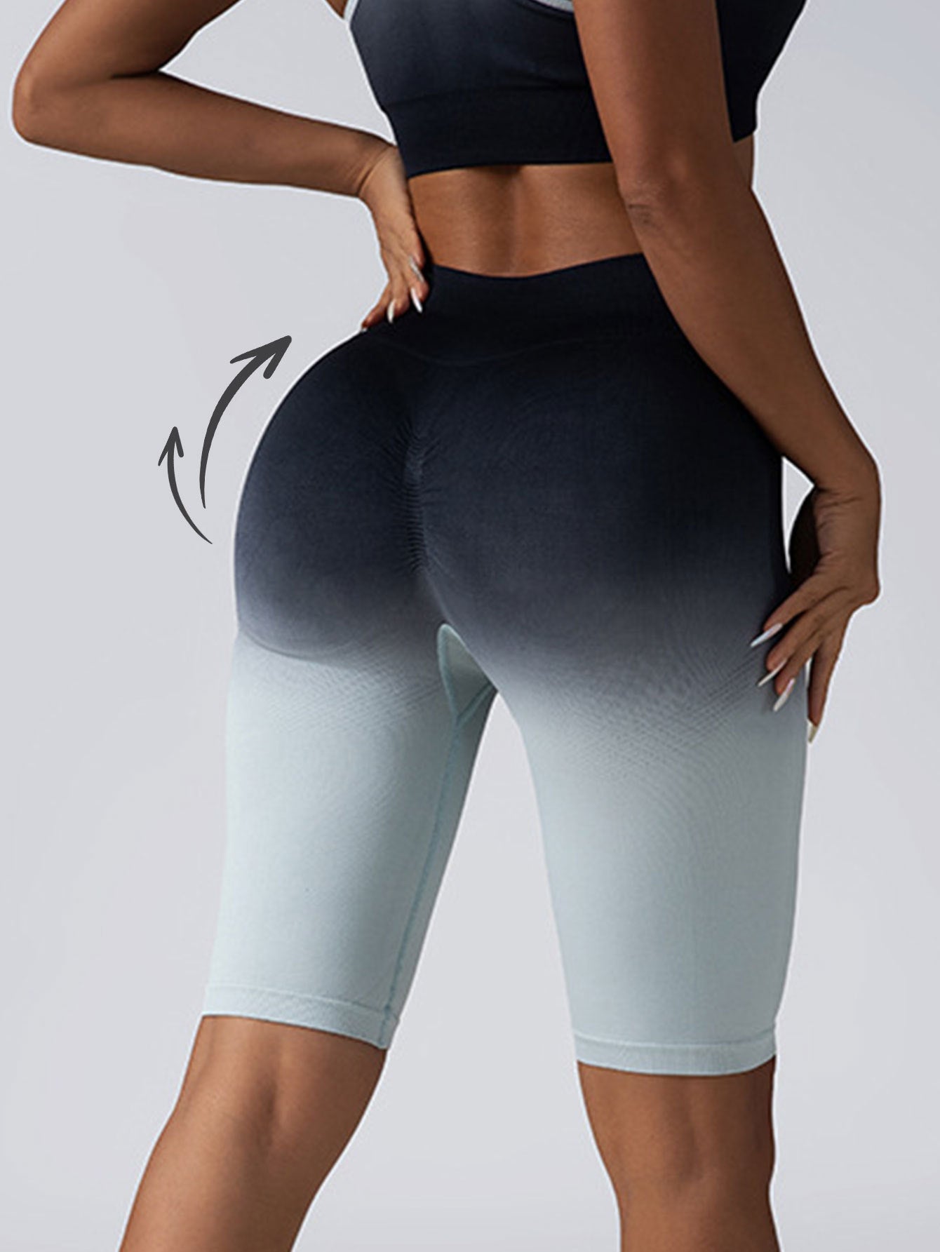 SculptCore Shorts – 3 Pack