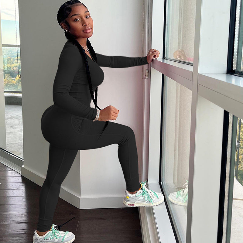 Long Sleeved Pants