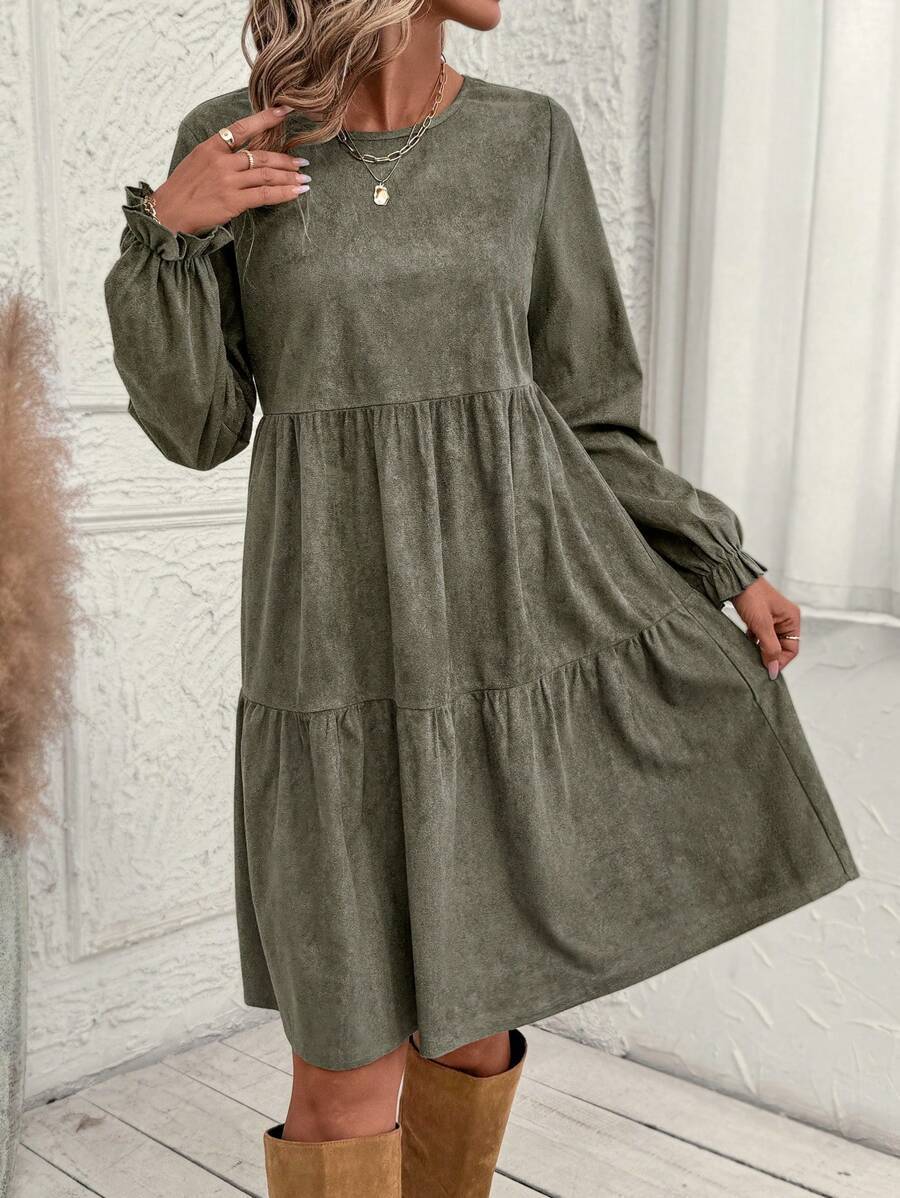 Willow Breeze Dress