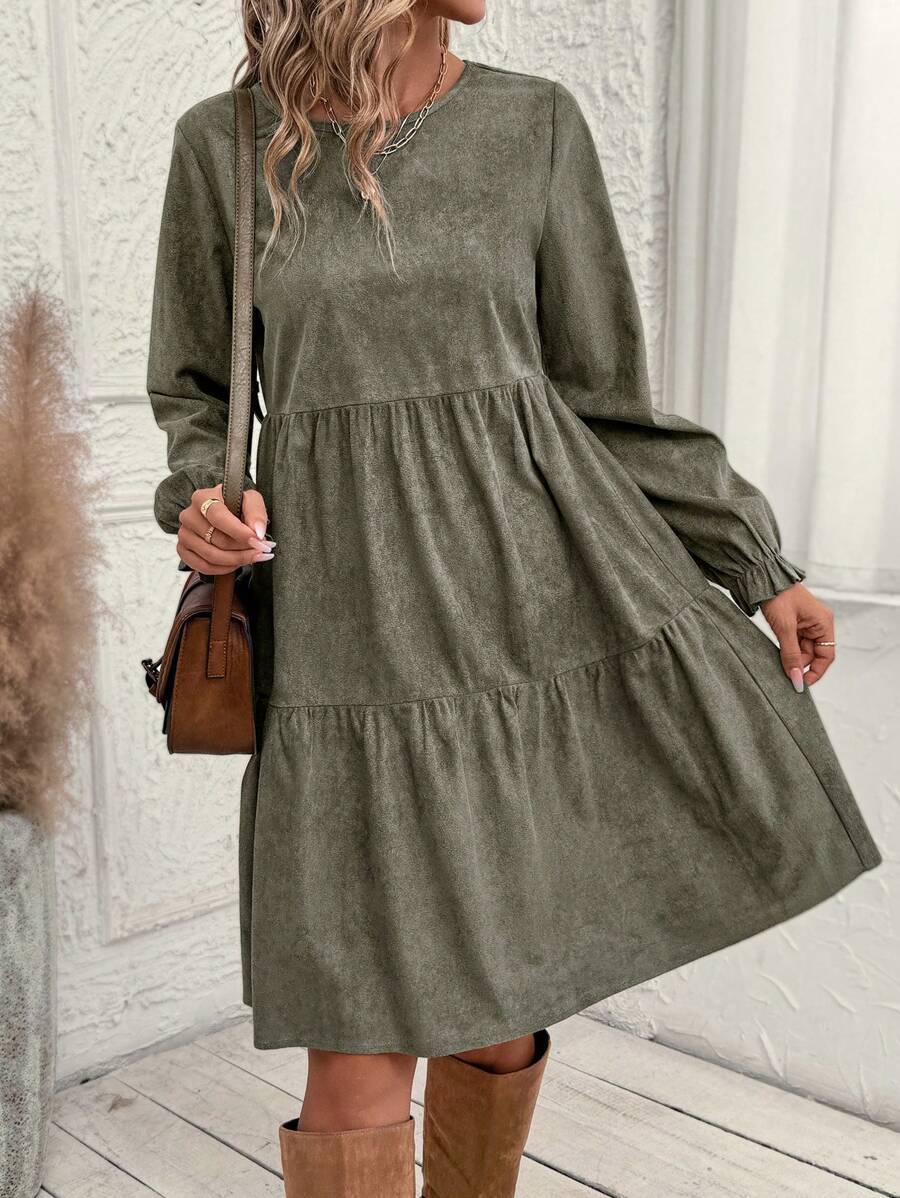 Willow Breeze Dress