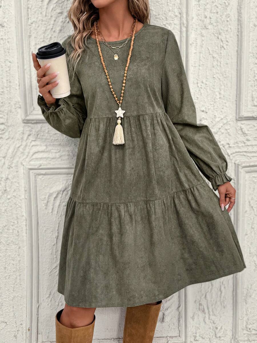 Willow Breeze Dress