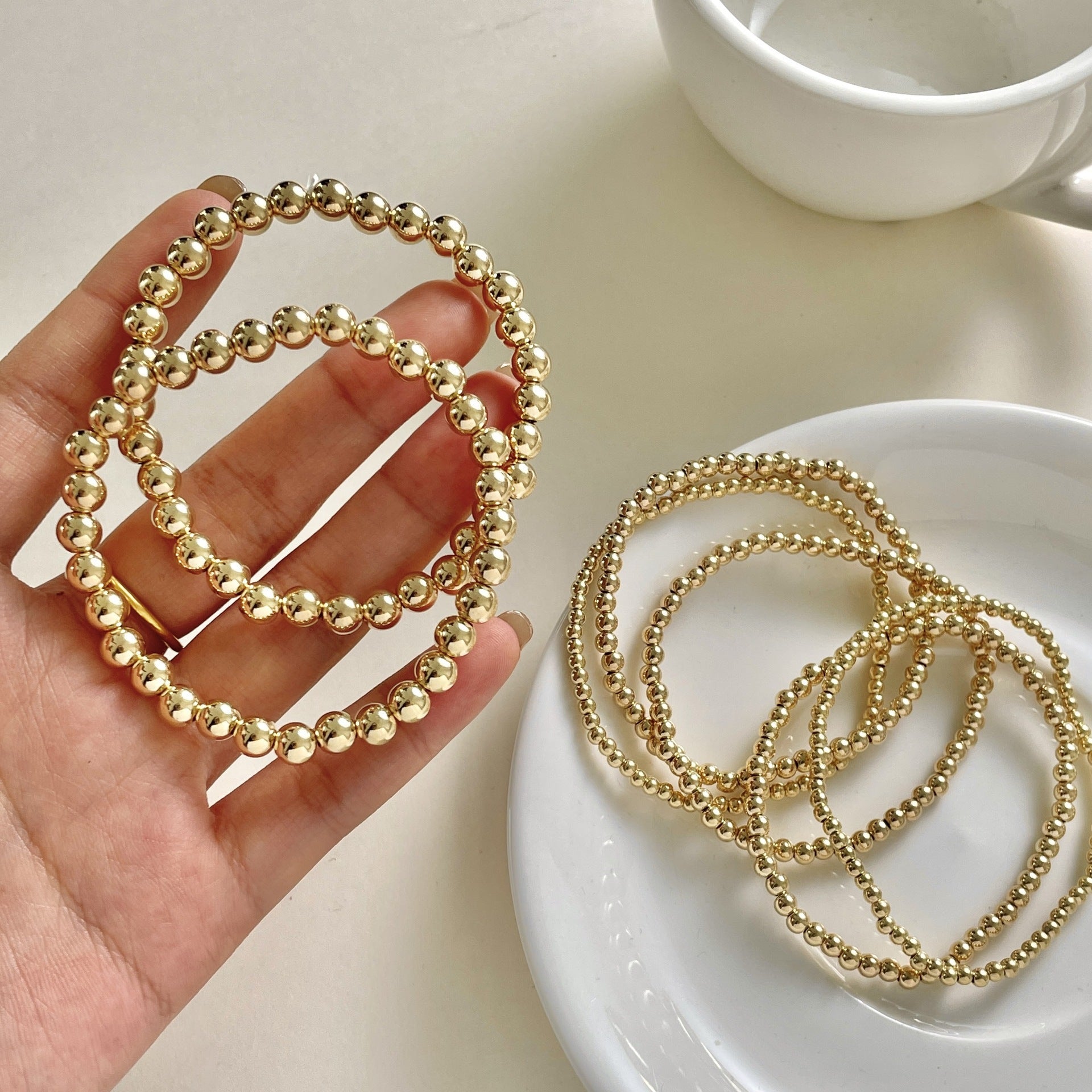 CelestiGlow Pendant Set