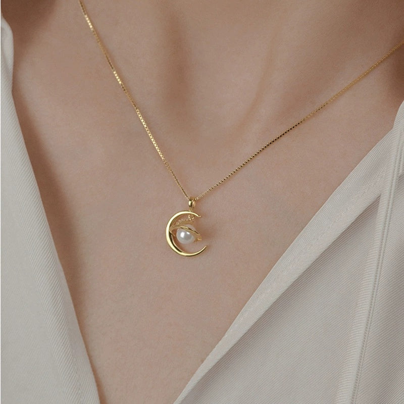 Celestial Orbit Necklace