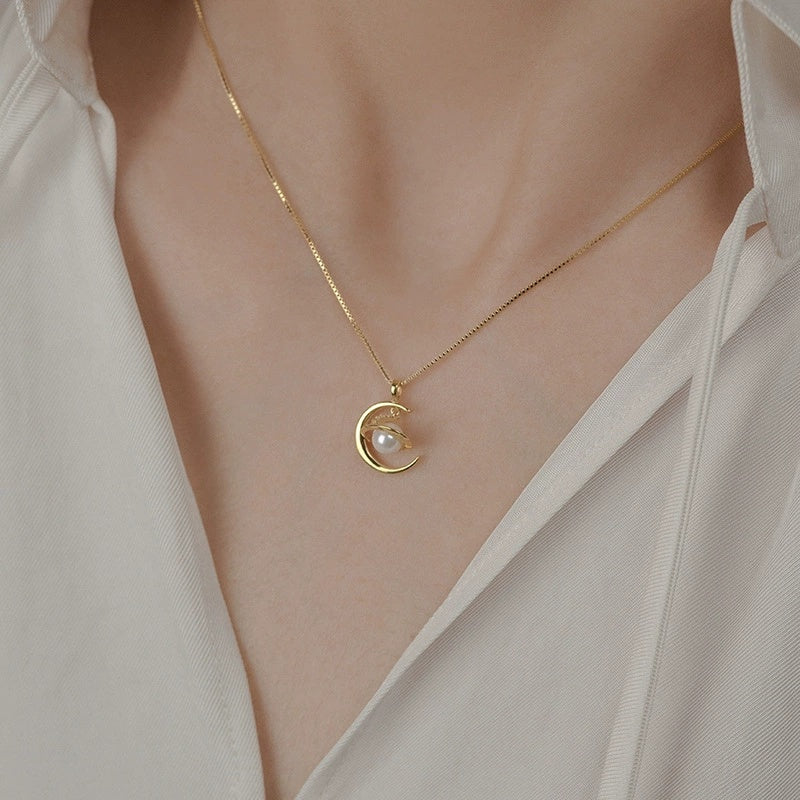 Celestial Orbit Necklace